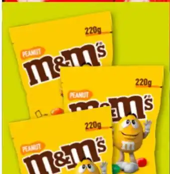 ADEG M&Ms Schokolade Angebot