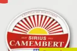 ADEG Schärdinger Sirius Camembert Angebot