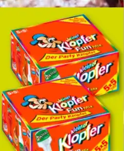 ADEG Kleiner Klopfer Fun Mix Angebot