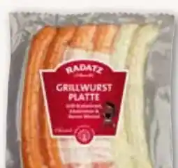 ADEG Radatz Grillwurstplatte Angebot