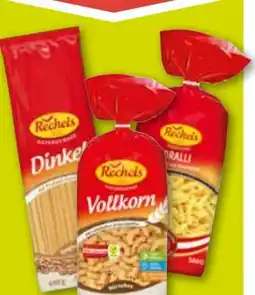 ADEG Recheis Goldmarke Teigwaren Angebot