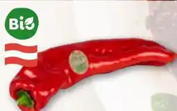 ADEG ja!natürlich Bio-Spitzpaprika Angebot