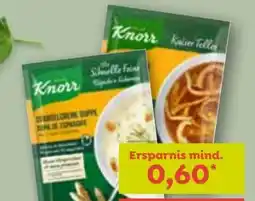 ADEG Knorr Kaiserteller Angebot