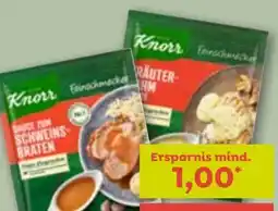 ADEG Knorr Feinschmecker Sauce Angebot