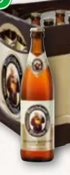 ADEG Franziskaner Weissbier Angebot