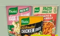 ADEG Knorr Snack Becher Angebot