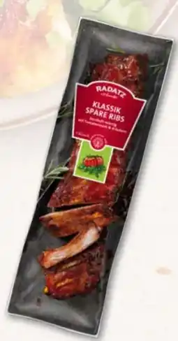 ADEG Radatz Spare Ribs Angebot