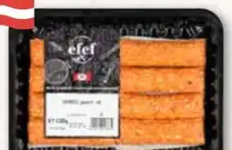 ADEG efef Cevapcici Angebot