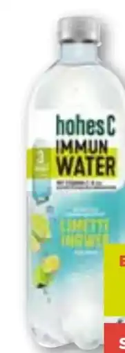 ADEG Hohes C Functional Water Angebot