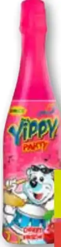 ADEG Rauch Kindersekt Yippy Party Angebot