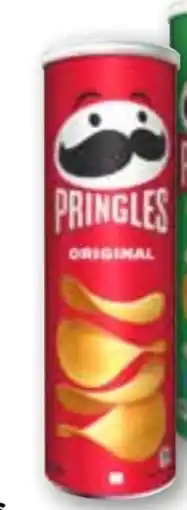 ADEG Pringles Chips Angebot