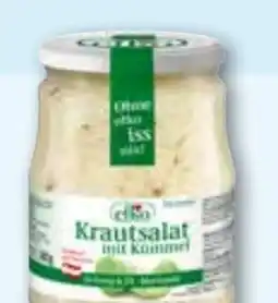 ADEG Efko Krautsalat Angebot