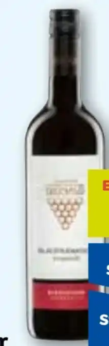 ADEG Nittnaus Gebrüder Wein Angebot