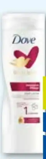 ADEG Dove Body Lotion Angebot