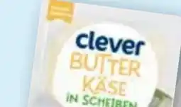 ADEG Clever Butterkäse Angebot