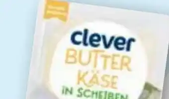ADEG Clever Butterkäse Angebot