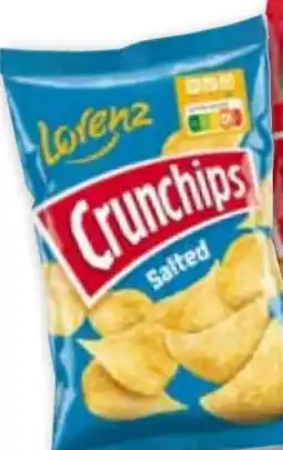 ADEG Lorenz Crunchips Angebot