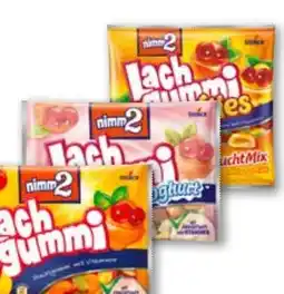 ADEG Storck Nimm2 Lachgummi Angebot