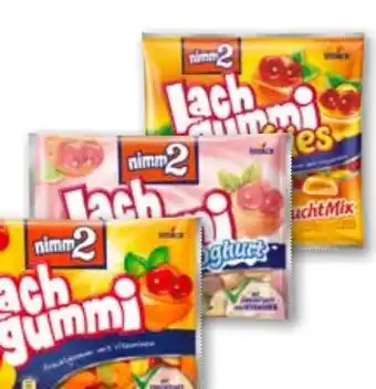 ADEG Storck Nimm2 Lachgummi Angebot