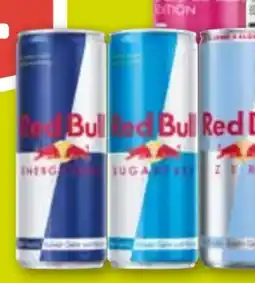 ADEG Red Bull Energy Drink Angebot
