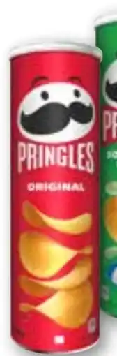 ADEG Pringles Chips Angebot