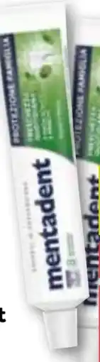 ADEG Mentadent Zahncreme Angebot