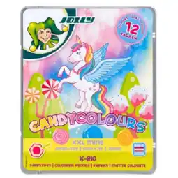 Libro Buntstifte X-BIG Candycolours LIBRO Angebot