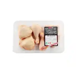 Spar BBQ Hendl-Grillteller aus Österreich natur oder gewürzt SPAR Angebot