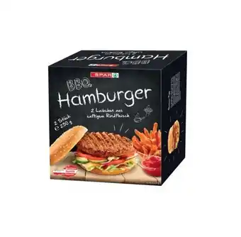 Spar Hamburger Laibchen SPAR Angebot