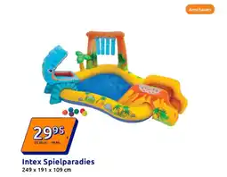 Action Intex spielparadies Angebot