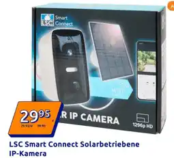 Action Lsc smart connect solarbetriebene Angebot