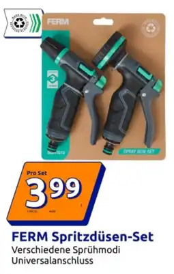 Action Ferm spritzdüsen-set Angebot