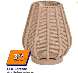 Action Led-laterne Angebot