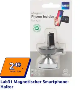 Action Magnetischer smartphone- halter Angebot