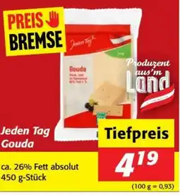 Nah&Frisch Jeden tag gouda Angebot