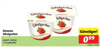 Nah&Frisch Danone obstgarten Angebot