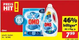 Nah&Frisch Omo Angebot
