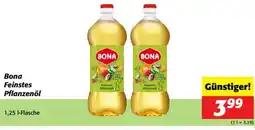 Nah&Frisch Bona feinstes pflanzenöl Angebot