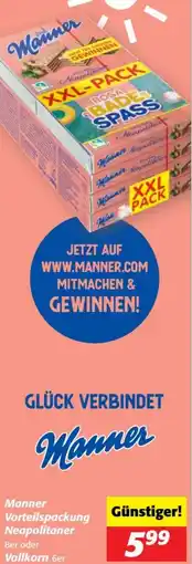 Nah&Frisch Manner Angebot