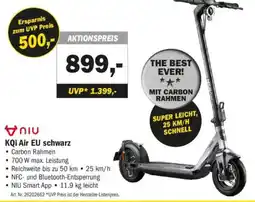 Forstinger Kqi air eu schwarz Angebot