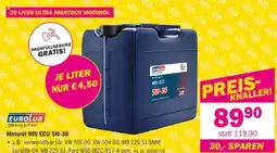 Forstinger Motoröl wiv eco 5w-30 Angebot