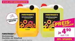Forstinger Forstinger scheibenreiniger Angebot