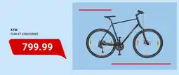 Hervis Ktm fun xt crossbike Angebot
