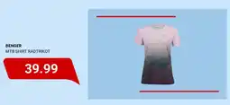 Hervis Benger mtb shirt radtrikot Angebot