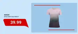 Hervis Benger mtb shirt radtrikot Angebot