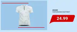 Hervis Benger performance radtrikot Angebot