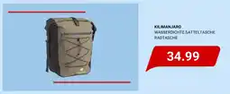 Hervis Kilimanjaro wasserdichte satteltasche radtasche Angebot