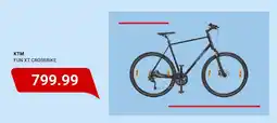 Hervis Ktm fun xt crossbike Angebot