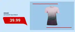Hervis Benger mtb shirt radtrikot Angebot