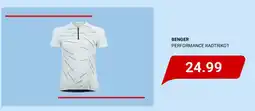 Hervis Benger performance radtrikot Angebot
